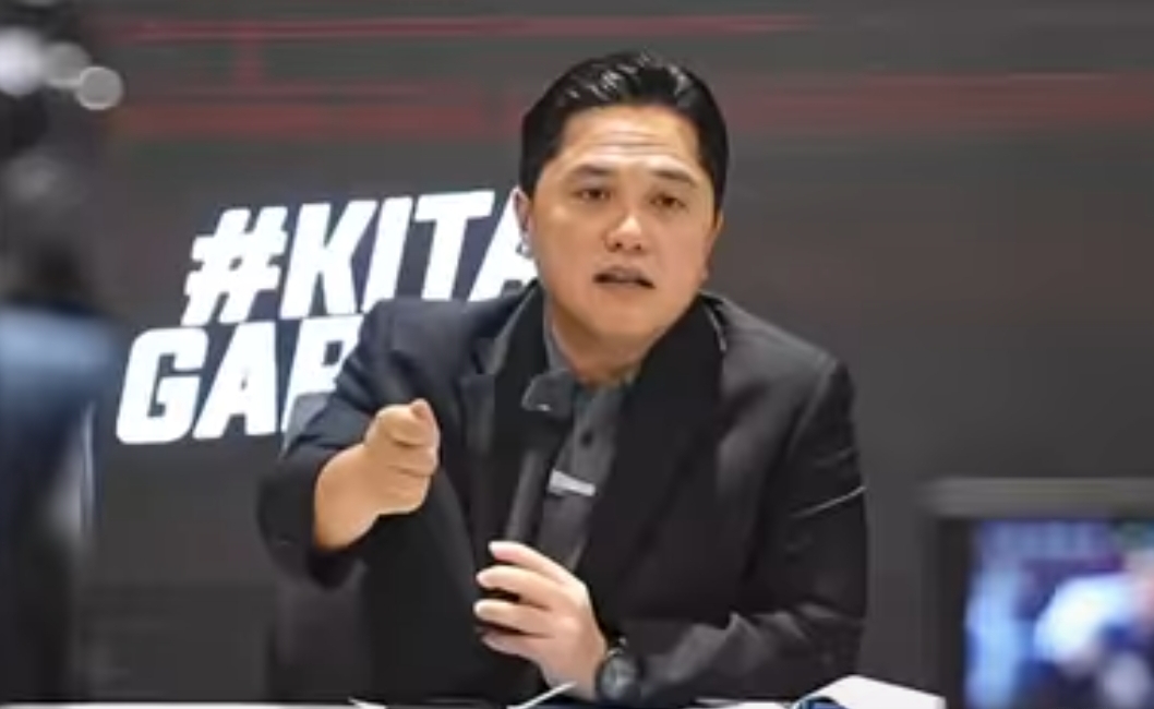 Berkat Lobi Erick Thohir Nathan Tjoe A On Bisa Gabung Timnas U Di