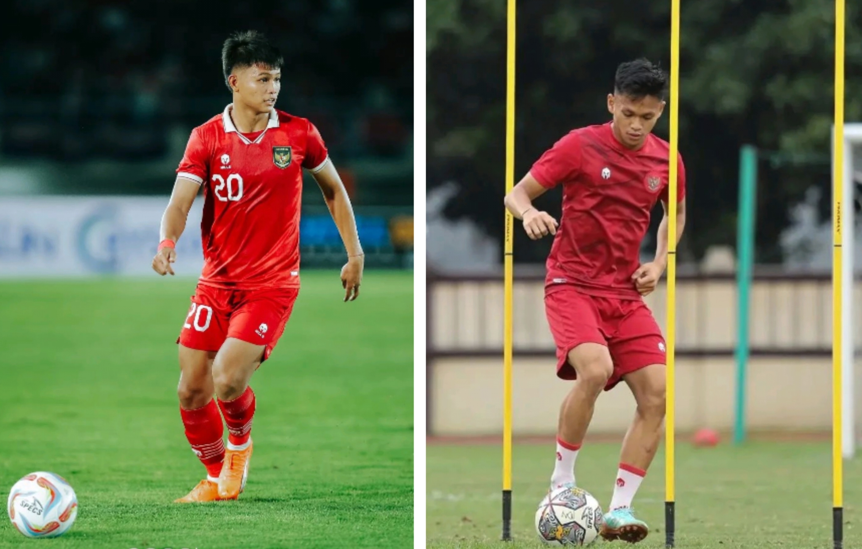 Shin Tae Yong Ungkap Alasan Panggil 2 Pemain Muda Ke Timnas Indonesia