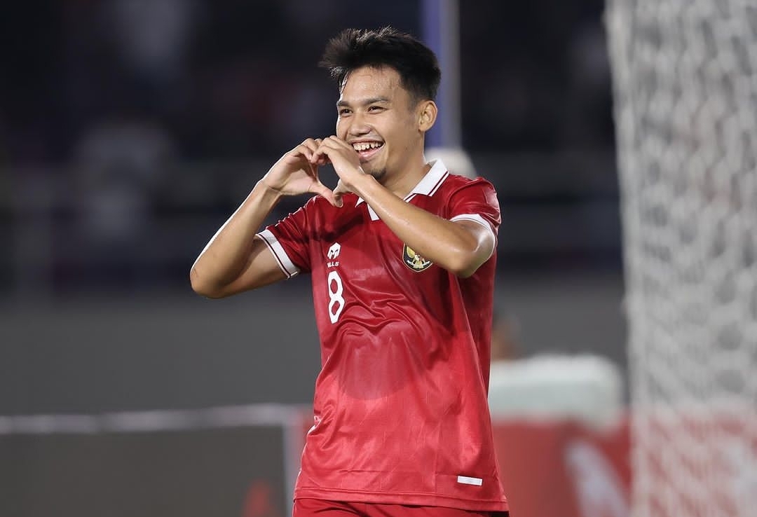 Gantikan Rizky Ridho Sebagai Kapten Timnas Indonesia U 23 Witan