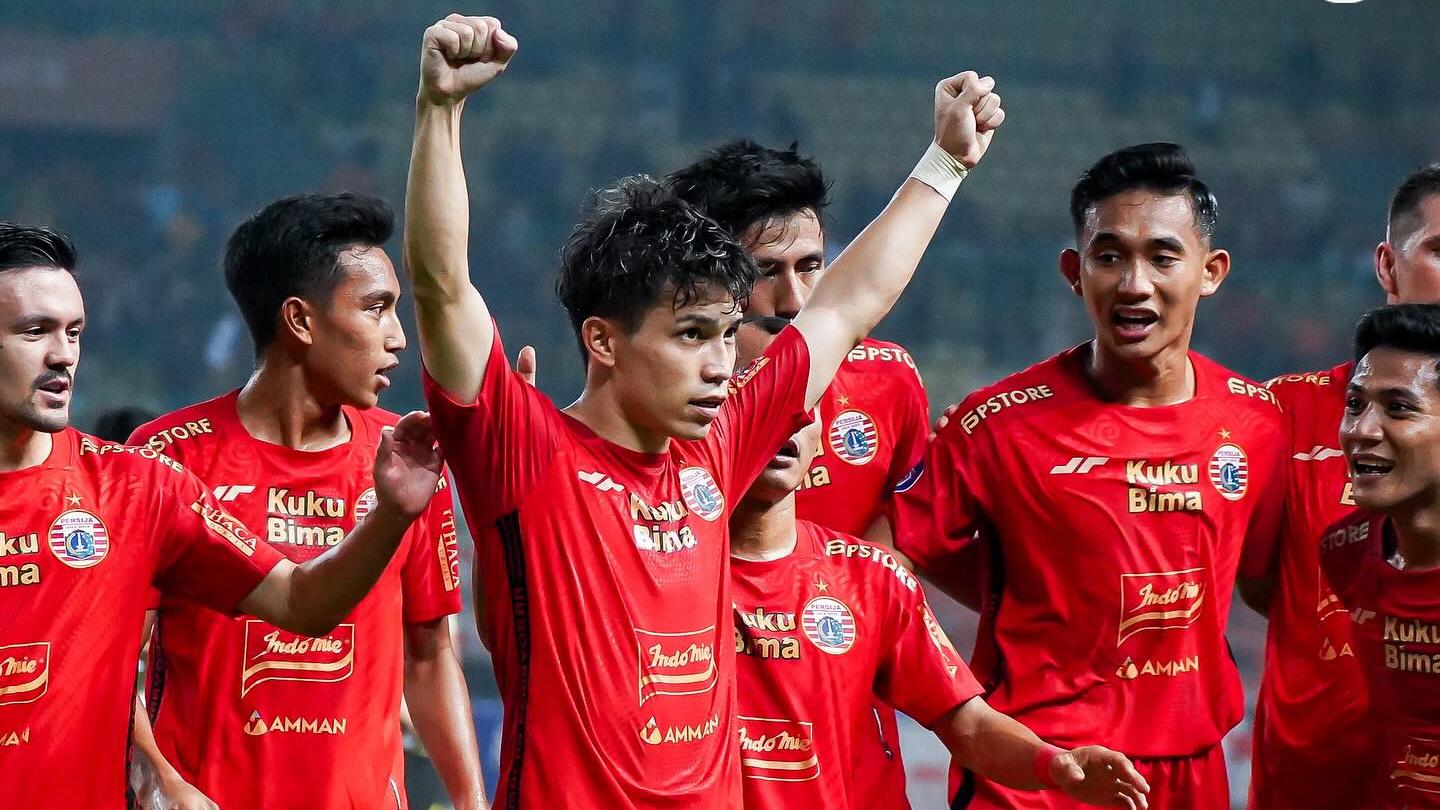 Daftar Pemain Persija Yang Mungkin Dicoret Shin Tae Yong Imbas