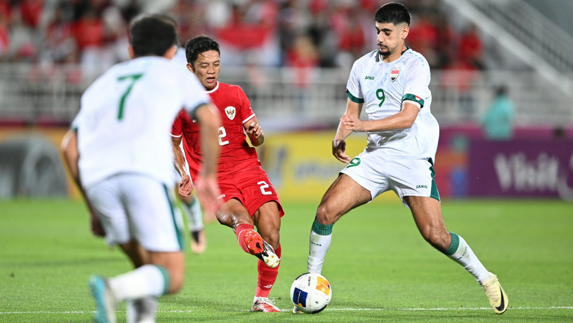 Manajer Timnas U Ungkap Biang Keladi Kekalahan Dari Irak