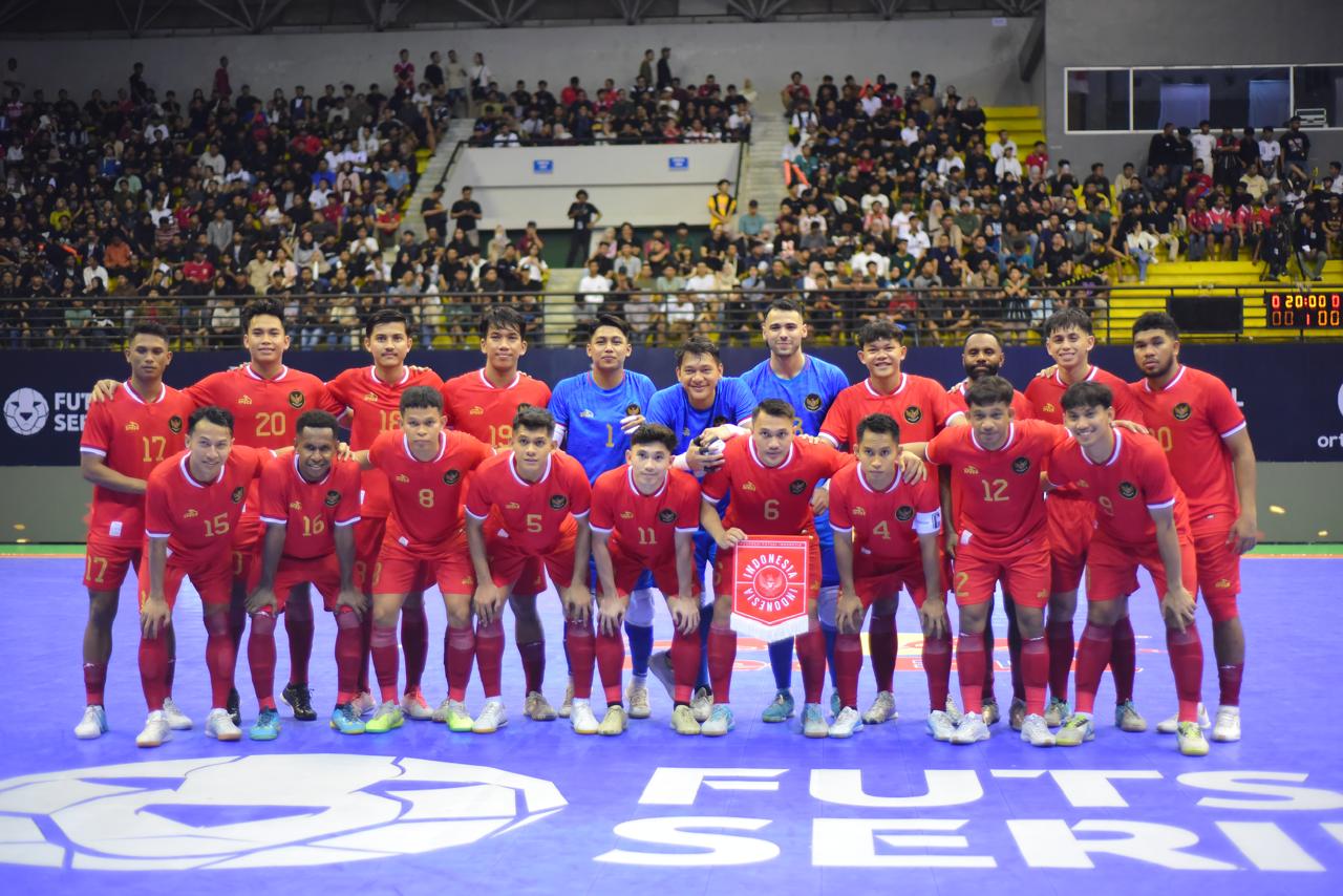 Jadwal Dan Live Streaming Timnas Futsal Di Piala Aff Laga Pembuka