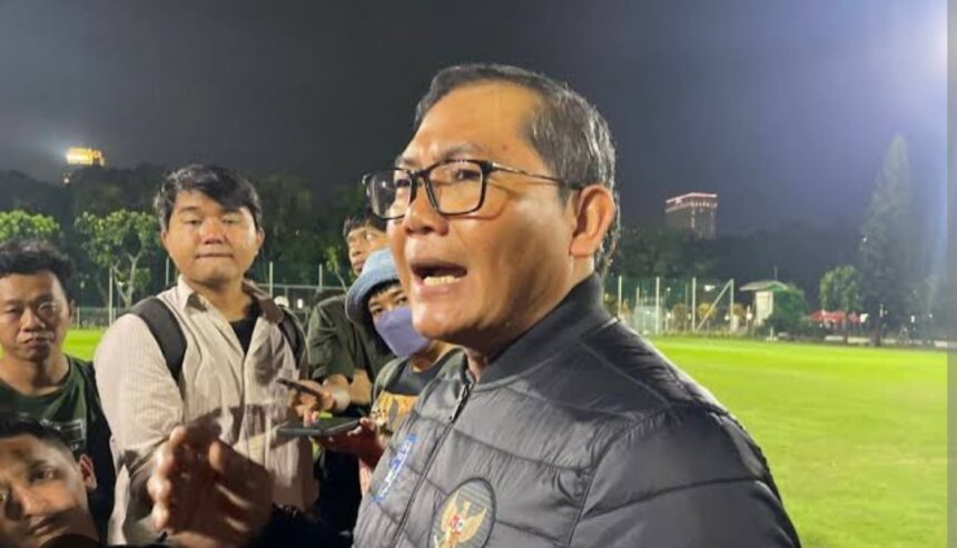 turunminum.id Timnas Indonesia U-22 Tidak Diberi Libur Idul Fitri Untuk Jaga Fisik dan Kondisi