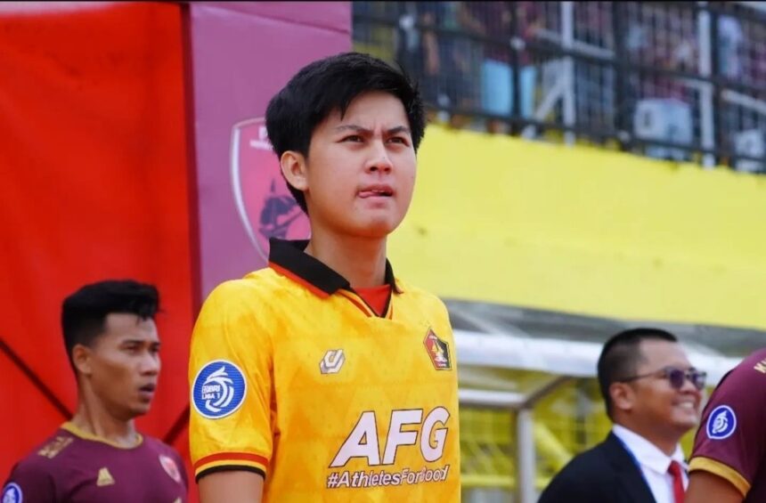 turunminum.id Dinilai Punya Penampilan Menjanjikan, Persik Kediri Perpanjang Kontrak Rendy Juliansyah