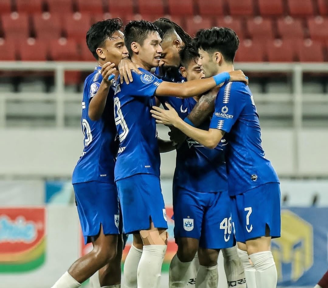 turunminum.id PSM Makassar Kalah 0-4 di Kandang PSIS Semarang