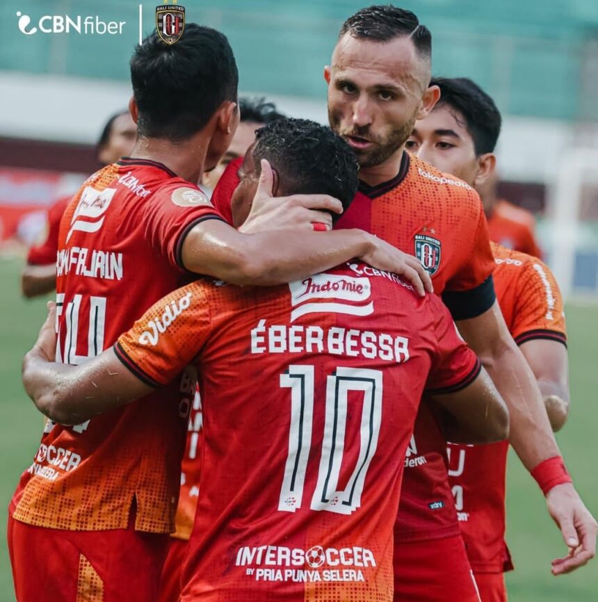 turunminum.id Ingin Bangkit dari Kekalahan, Bali United Bidik Kemenangan dari PSS Sleman