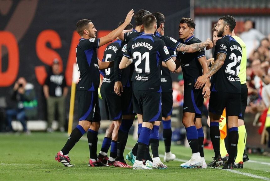 turunminum.id La Liga: Atletico Madrid Taklukkan Rayo Vallecano dengan Skor 2-1