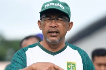 turunminum.id Lawan Dewa United, Persebaya Hubungi Indra Sjafri untuk Pinjam Ernando Ari dan Salman Alfarid