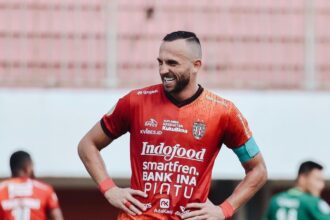 turunminum.id Ingin Libur dengan Tenang, Bali United Pasang Target Menang dari PSIS Semarang