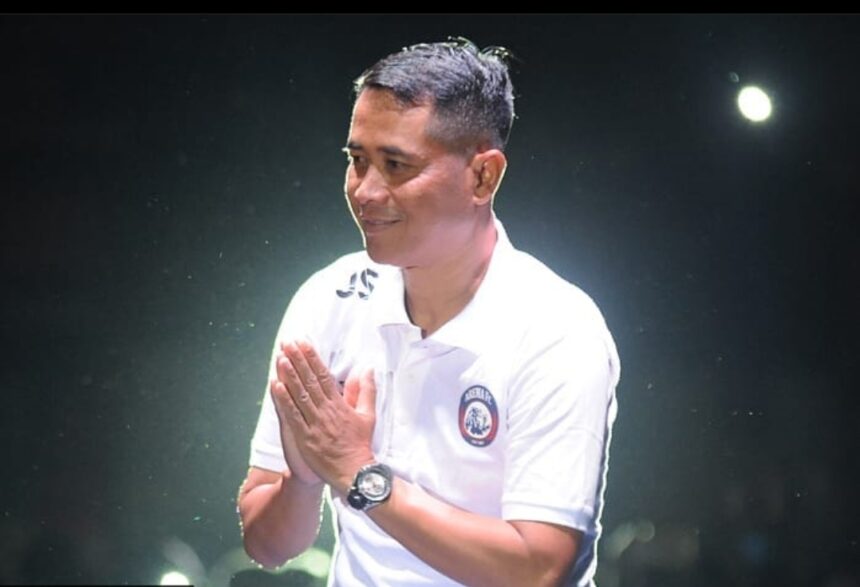 turunminum.id Pelatih Arema FC Akui Tidak Layak Kalah dari Persebaya Surabaya