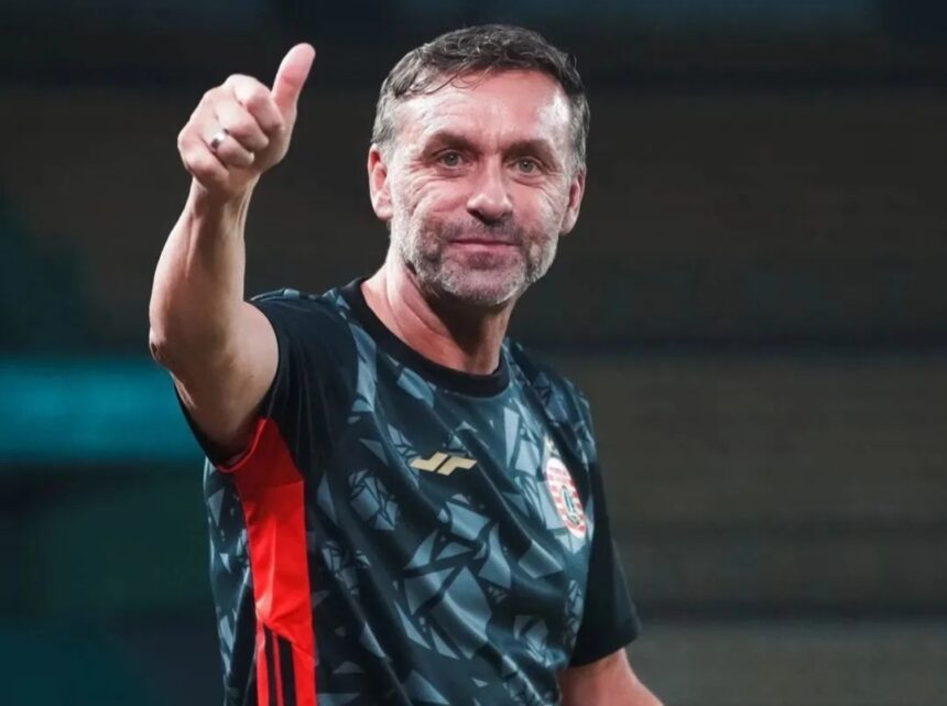 turunminum.id Dituntut Harus Menang, Persija akan Turunkan Pemain Terbaik Lawan PSS Sleman