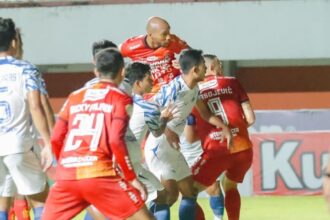 turunminum.id Kalahkan PSIS Semarang, Bali United Duduki Posisi Kelima Klasemen Akhir Liga 1