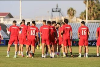 turunminum.id Mengenal Tim Lebanon yang Akan jadi Lawan Timnas U-22 di Laga Uji Coba Jelang SEA Games 2023