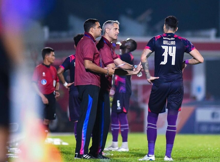 turunminum.id Rans Nusantara Bidik Poin Penuh dari Dewa United untuk Mengakhiri Musim