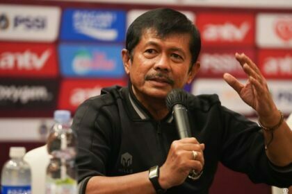 turunminum.id Penjelasan Indra Sjafri soal Penyebab Kekalahan Timnas U-22 dari Lebanon