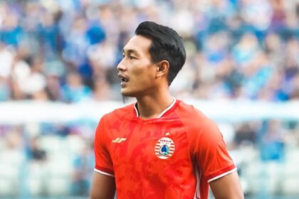 turunminum.id Persija Jakarta Resmi Perpanjang Kontrak Hansamu Yama untuk Mengisi Posisi Bek Tengah