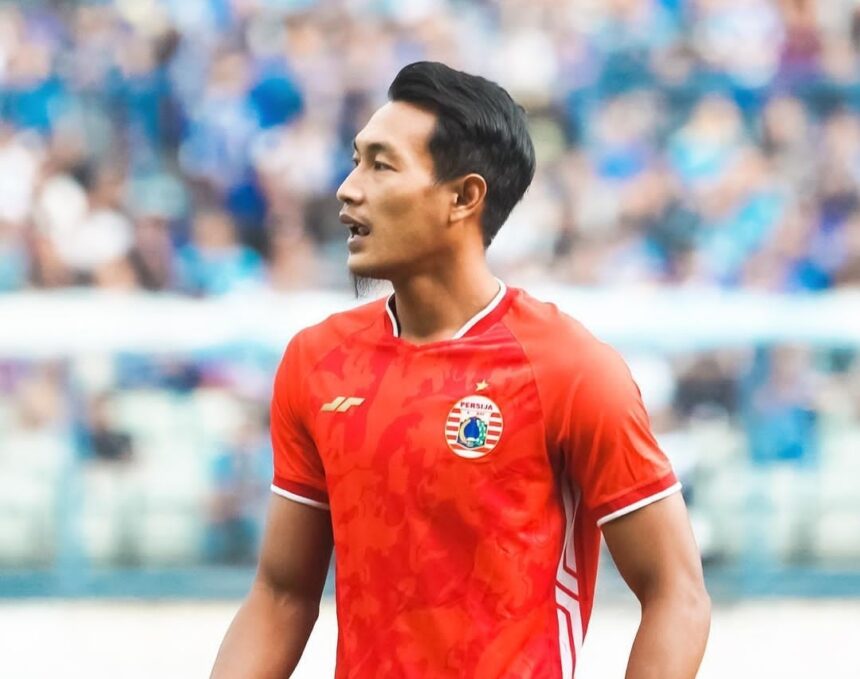 turunminum.id Persija Jakarta Resmi Perpanjang Kontrak Hansamu Yama untuk Mengisi Posisi Bek Tengah