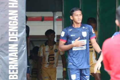 turunminum.id Persija Jakarta Datangkan Akbar Arjunsyah untuk Menambah Kekuatan Lini Belakang