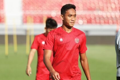 turunminum.id Persija Jakarta Resmi Kontrak Bek Tim Nasional Rizky Ridho Selama Tiga Tahun