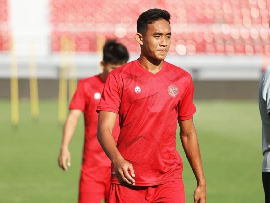 turunminum.id Persija Jakarta Resmi Kontrak Bek Tim Nasional Rizky Ridho Selama Tiga Tahun