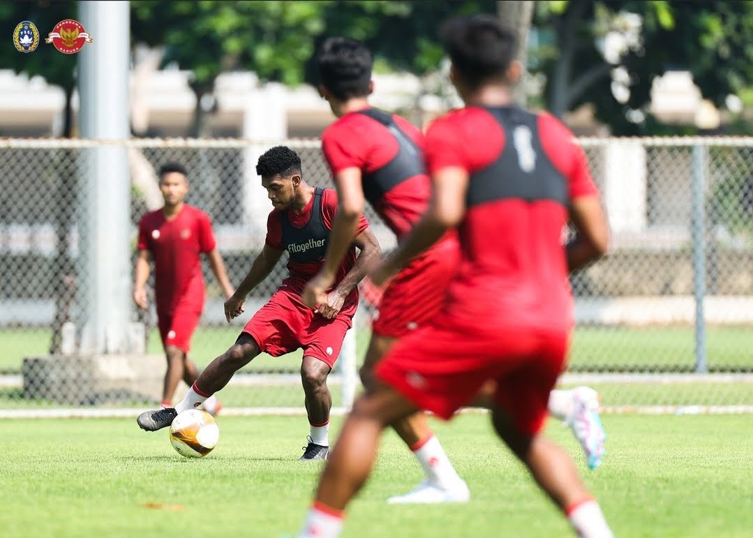 turunminum.id Besok, Timnas U-22 Indonesia Berangkat ke Kamboja, Marselino Belum Juga Bergabung