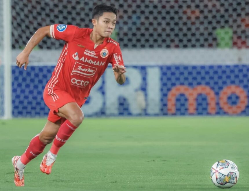turunminum.id Lupakan Gelar Pemain Muda Terbaik Liga 1, Rio Fahmi: Fokus Raih Medali Emas Sea Games