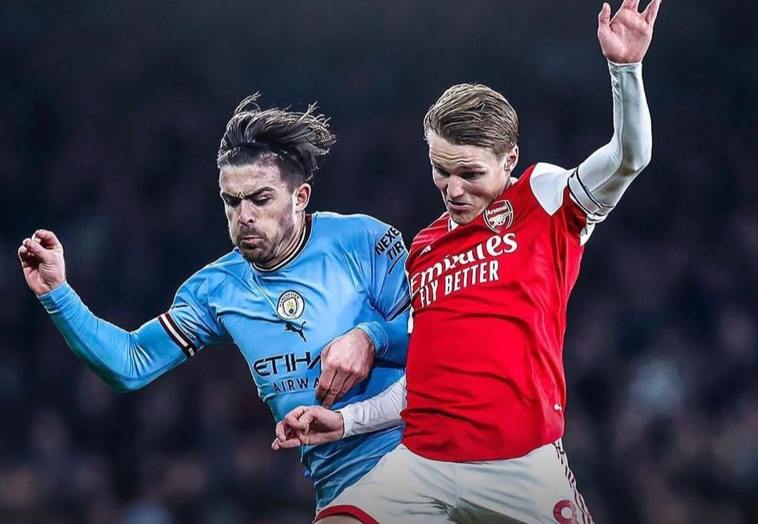 turunminum.id Prediksi Susunan Pemain dan Skor Manchester City Vs Arsenal