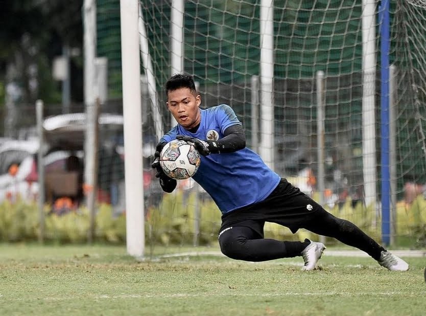 turunminum.id Dicoret dari Timnas U-22 Indonesia, Satrio Azhar Tetap Berikan Dukungan Kepada Skuad Garuda Muda