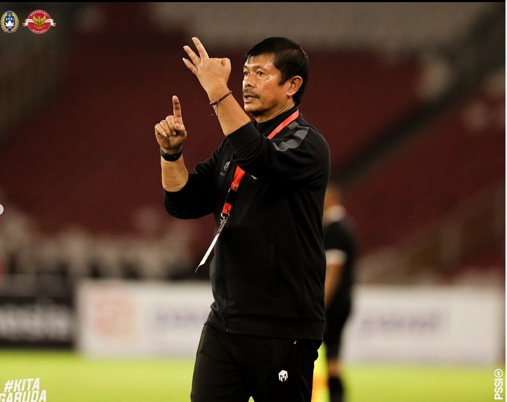 turunminum.id Indra Sjafri Tidak Pilih-Pilih Lawan di Semifinal Sea Games Kamboja