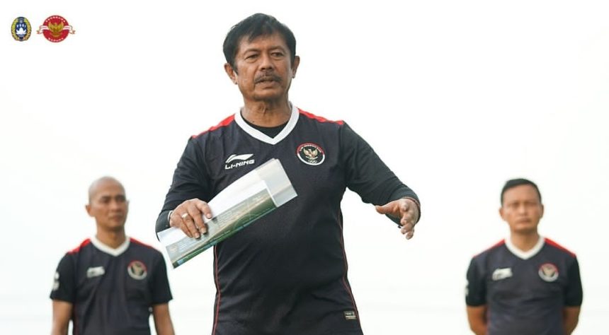 turunminum.id Tanggapan Pelatih Indra Sjafri soal Rizky Ridho Gagal Eksekusi Penalti saat Lawan Timnas U-22 Filipina