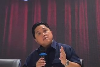 turunminum.id Erick Thohir Bentuk 2 Satgas Khusus untuk Sikat Mafia dan Mengawasi Keuangan PSSI