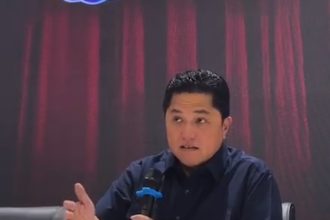 turunminum.id Erick Thohir akan Masukkan Mantan Kepala BPKP ke Dalam Satgas Pengawasan Keuangan PSSI