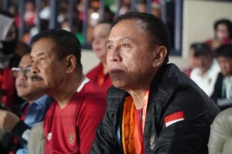 turunminum.id Iwan Bule Dukung Langkah Erick Thohir Lakukan Audit Forensik Keuangan PSSI