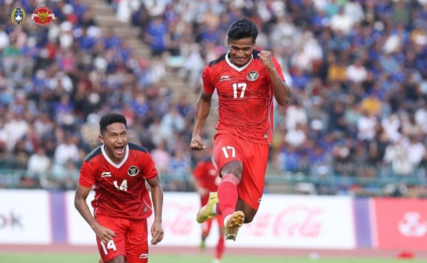 turunminum.id Usai Bantai Filipina, Ini Lawan Selanjutnya Timnas Indonesia U-22