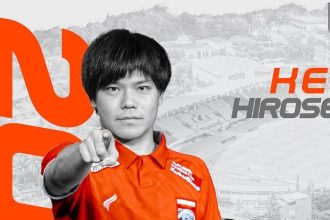 turunminum.id Dinilai Memiliki Performa Menjanjikan, Borneo FC Perpanjang Kontrak Kei Hirose hingga Tahun 2026