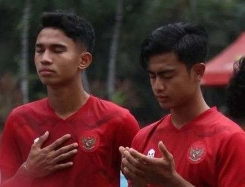 turunminum.id Sukses Bantai Filipina, Pelatih Indra Sjafri Komentari Permainan Marselino dan Arhan