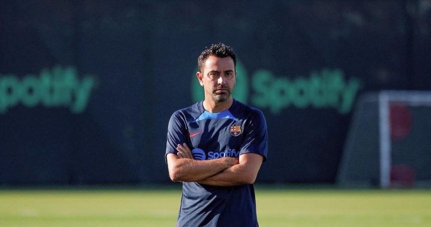 turunminum.id Kalahkan Real Betis, Xavi Hernandez Makin Optimis Barcelona Raih Gelar Juara Liga Spanyol