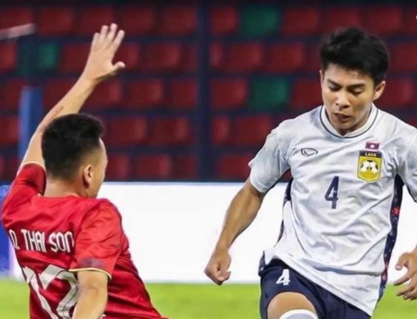 turunminum.id Vietnam Berhasil Taklukkan Laos 2-0 Dalam Laga Pembuka Grup B Sea Games 2023