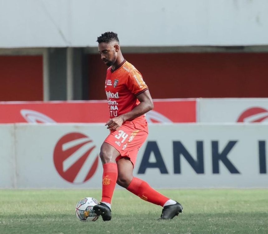 turunminum.id Cuci Gudang, Bali United Resmi Lepas Wellington Carvalho