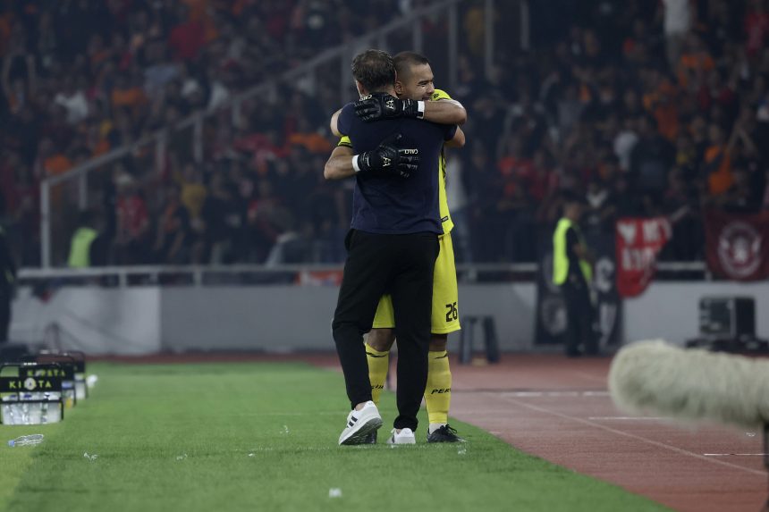 turunminum.id Kiper Persija Andritany Ardhiyasa Tampil Gemilang Musim 2022-2023, Simak Rahasianya
