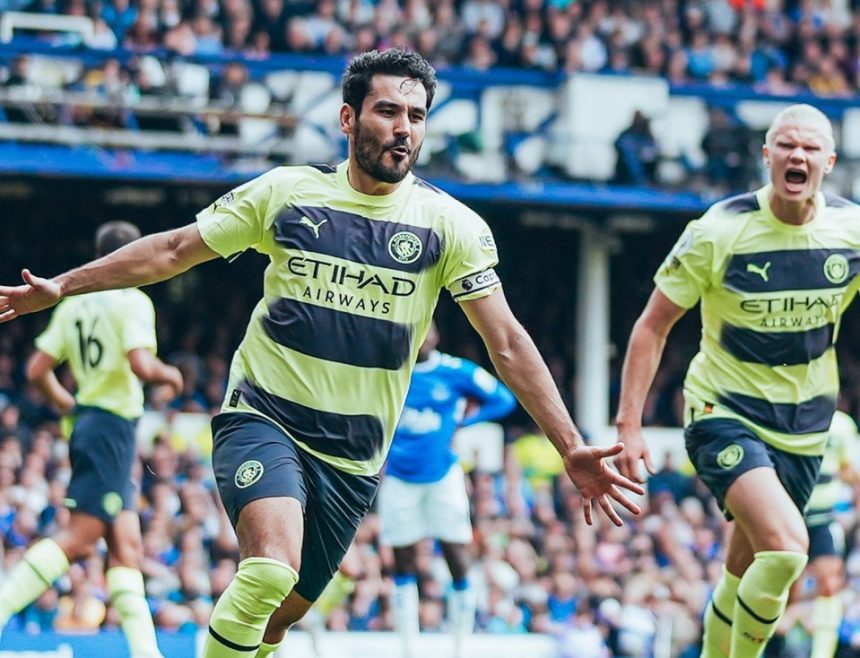 turunminum.id Hancurkan Everton 3-0, Manchester City Dekati Titel Juara Liga Inggris