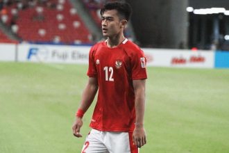 turunminum.id Pratama Arhan Masih Tetap Sedih Meski Timnas Indonesia U-22 Berhasil Menoreh Medali Emas SEA Games 2023