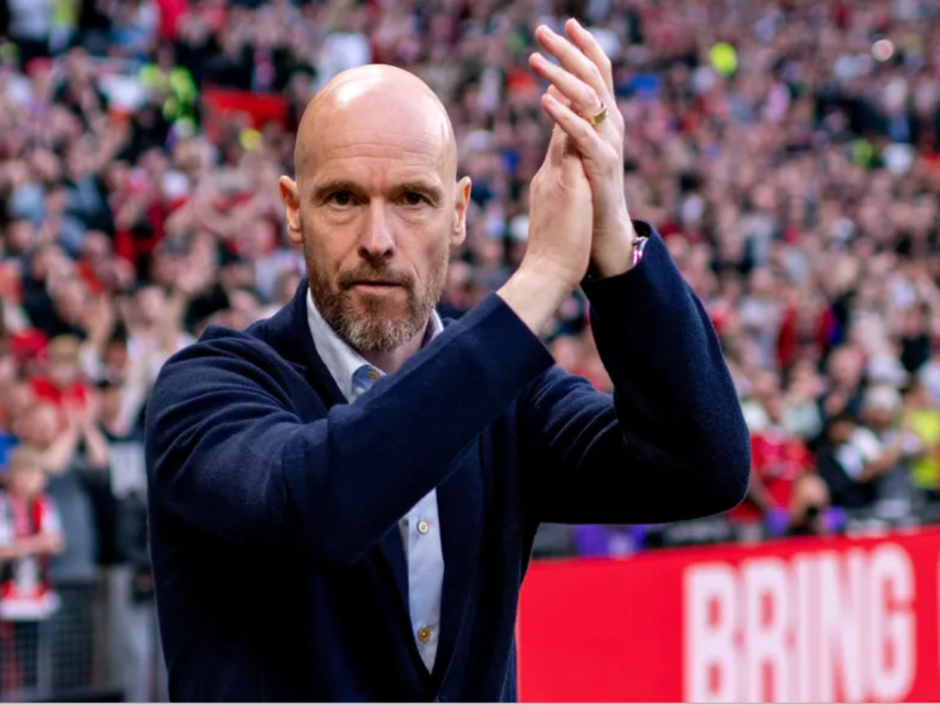 turunminum.id MU Raih Tiket Liga Champions 2023/2024, Erik Ten Hag: Ini Luar Biasa!