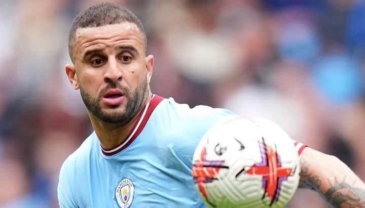 turunminum.id Kyle Walker Ungkap Rahasia Bisa Lari Kencang di Usia 32 Tahun