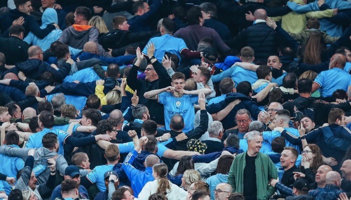 turunminum.id Menang Telak 4-0 Atas Madrid, Man City Siap Melaju ke Final Liga Champions