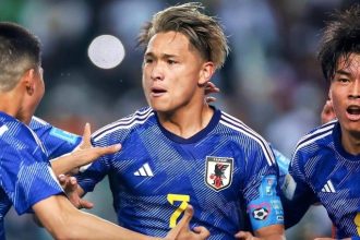 turunminum.id Jepang Jadi Juara di Pertandingan Awal, Catat Pertandingan Piala Dunia U-20 2023 Selanjutnya!