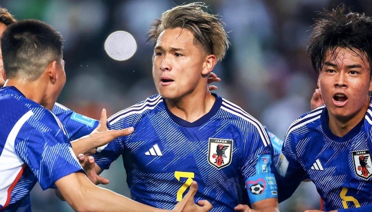 turunminum.id Jepang Jadi Juara di Pertandingan Awal, Catat Pertandingan Piala Dunia U-20 2023 Selanjutnya!