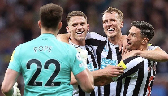 turunminum.id Tak Ada Gol, Posisi Newcastle Tetap Aman Menuju Champions League