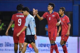 turunminum.id Akhir Kerusuhan SEA Games 2023, FAT Pecat 3 Staf Pelatih Thailand