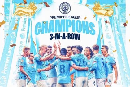 turunminum.id Sudah Angkat Piala, Manchester City Tetap Selesaikan Pertandingan Liga Premier